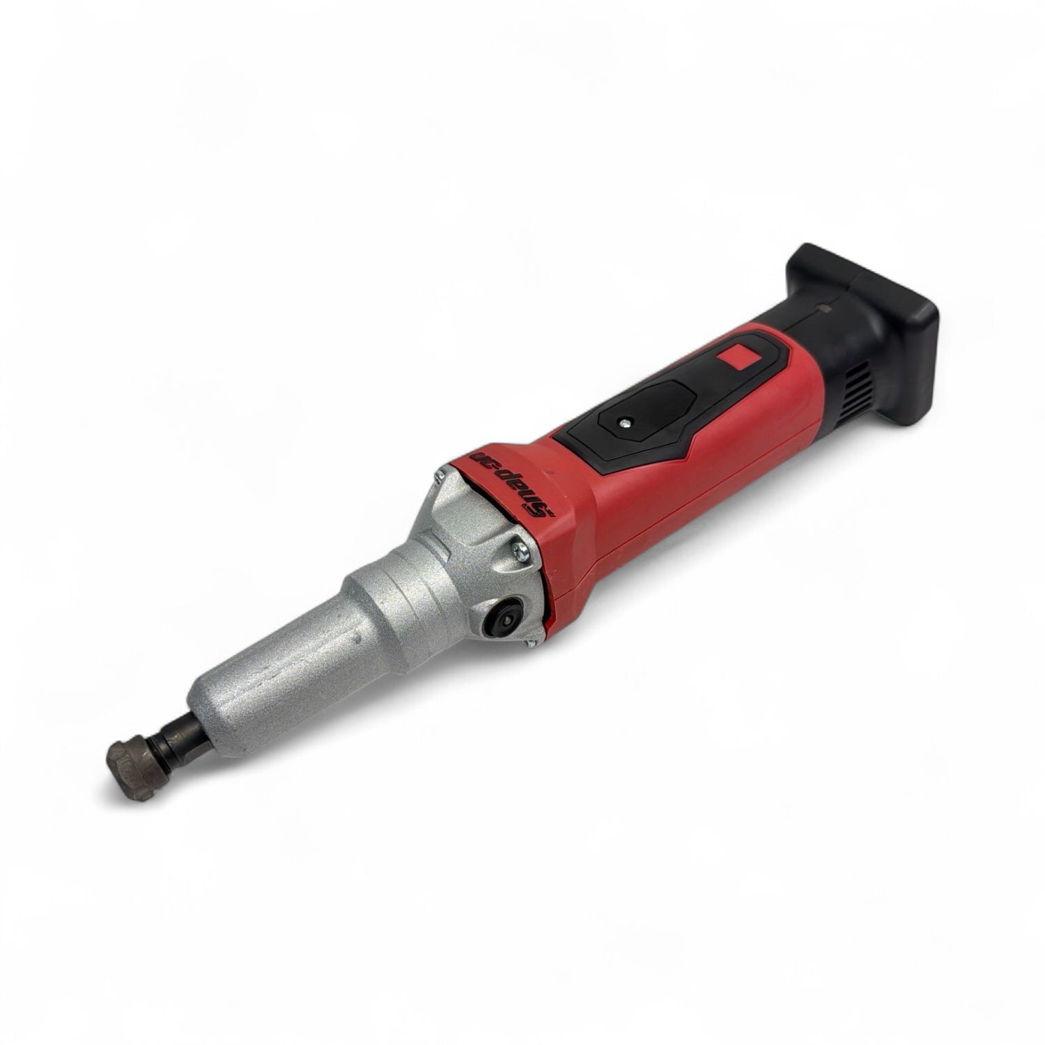 Snap On 18 V In-line Die Grinder (Tool Only) (Red), CTGRS8825