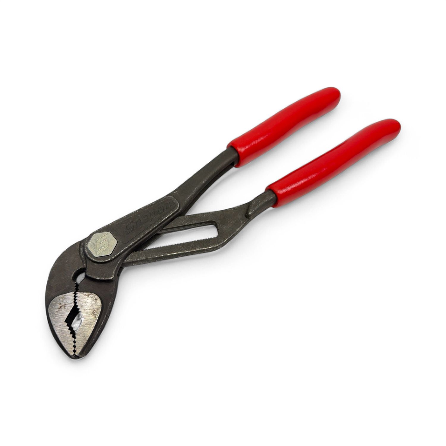 Snap On 10" Adjustable Water Pump Pliers (Red), AWPBX10