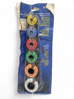 Blue Point Air Conditioning/ Fuel Line Disconnect Tool Set, ACT1370