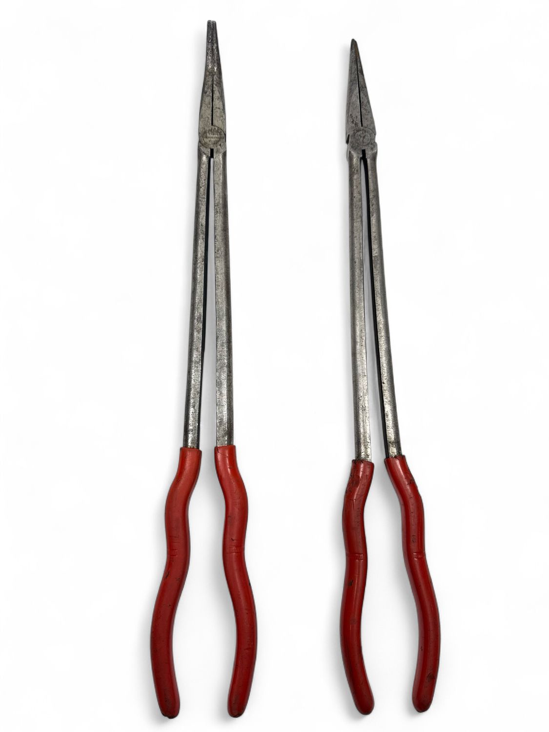 Mac Tools 2pc Extra Long Reach Needle Nose Pliers Set - Shop - Tool Swapper