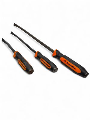 Mayhew Dominator Pry Bar Set (Orange), 61355 Mayhew Dominator Pry Bar Set (Orange), 61355