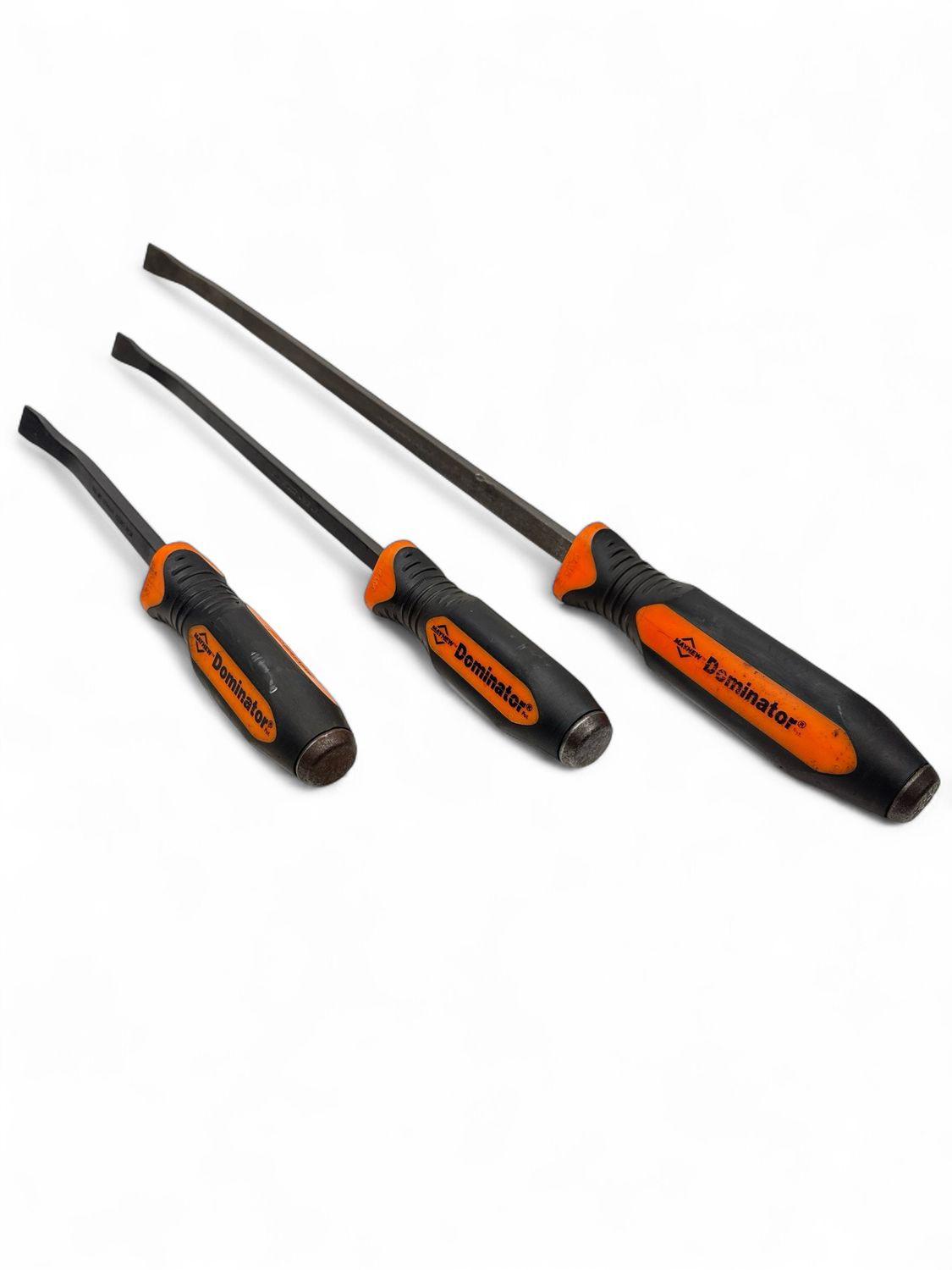 Mayhew Dominator Pry Bar Set (Blue), 61355