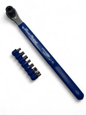 Blue Point 8 pc Automotive Door Hinge Removal Set, DHS108