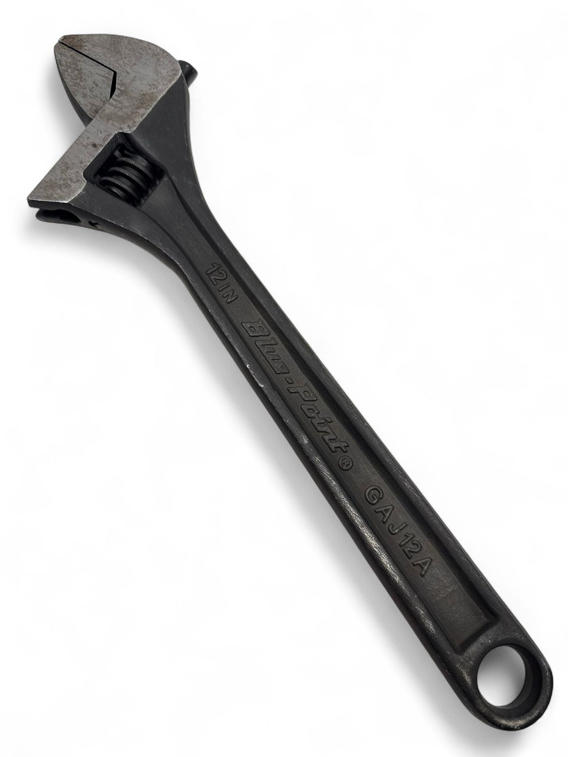 Blue Point 12” Adjustable Wrench, GAJ12A
