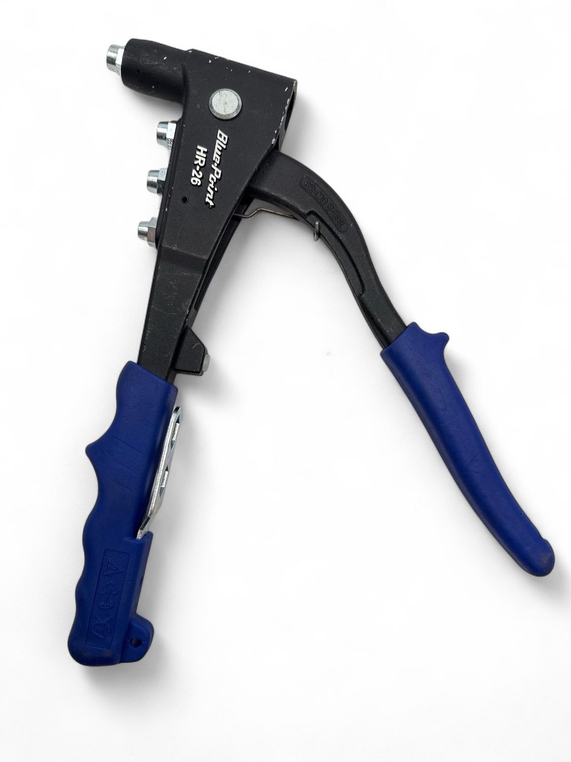 Blue Point Industrial Hand Rivet Tool, HR-26 - Shop - Tool Swapper