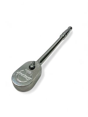 Snap On 1/4" Drive Dual 80 Technology Long Handle Ratchet, TL72