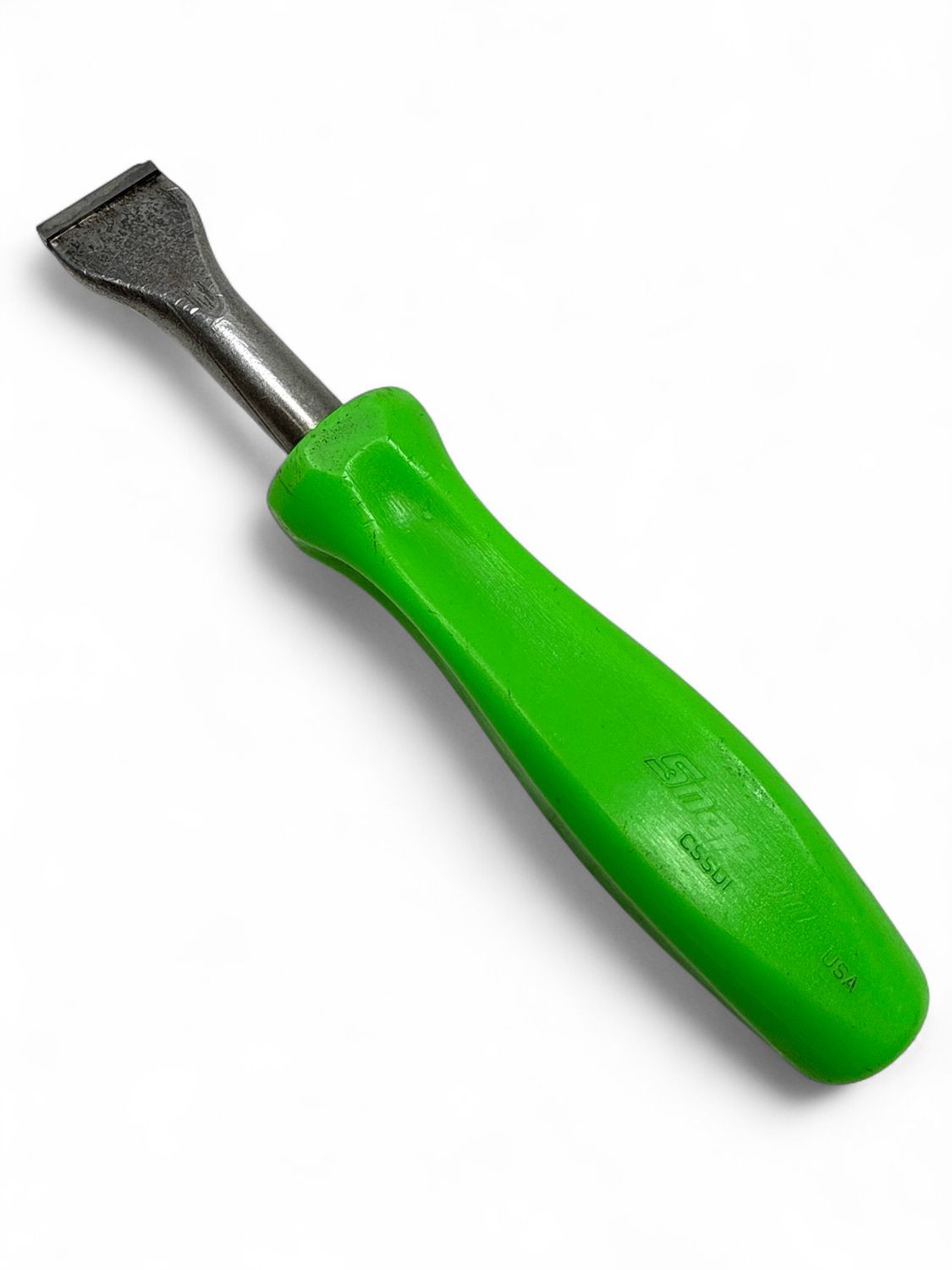 Snap On 1" Heavy-Duty Carbide Scraper (Green), CSSD1G