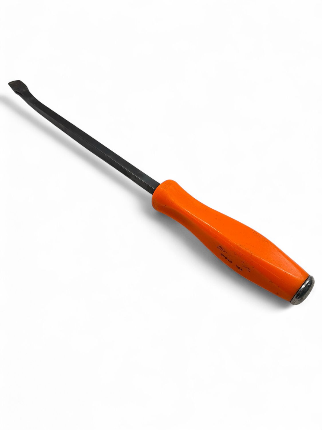 Snap On 18" Striking Prybar (Orange), SPBS18