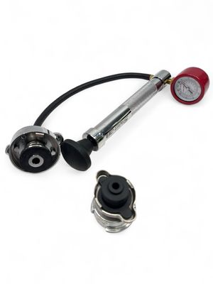 Snap On Cooling System Pressure Test Set, SVTS272A Snap On Cooling System Pressure Test Set, SVTS272A