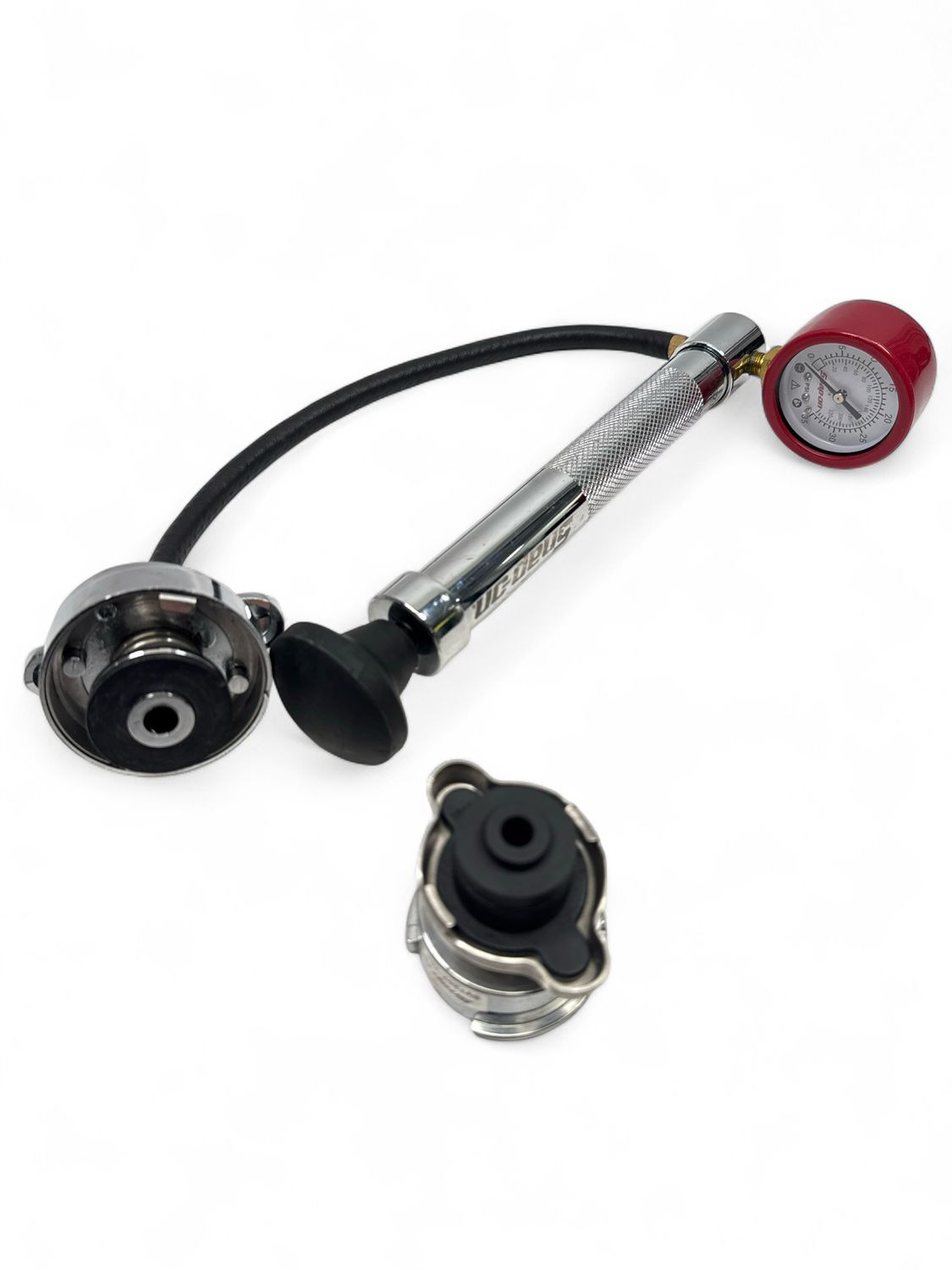 Snap On Cooling System Pressure Test Set, SVTS272A
