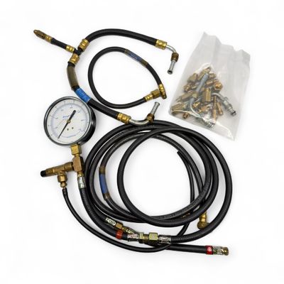 Snap On Master Fuel Pressure Kit
