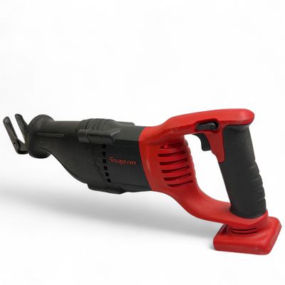 Snap On 18 V MonsterLithium Cordless Reciprocating Saw, CTRS8850 Snap On 18 V MonsterLithium Cordless Reciprocating Saw, CTRS8850