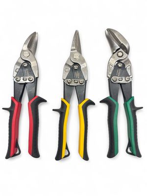 Blue Point 3pc Aviation Tin Snips Set