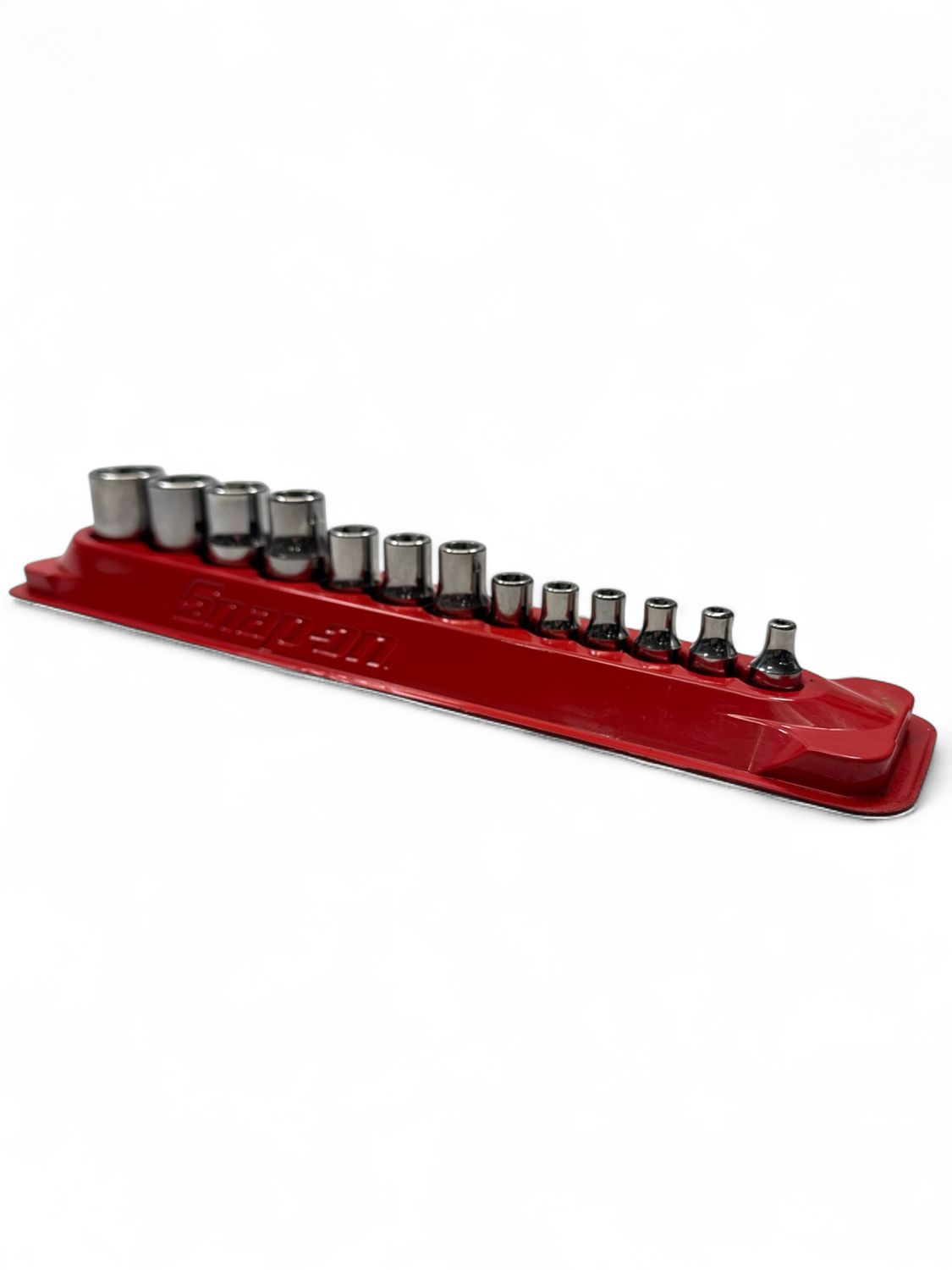 Snap On 13 pc Combination Drive TORX® Shallow Socket Set (E4-E24) 213AFLEY