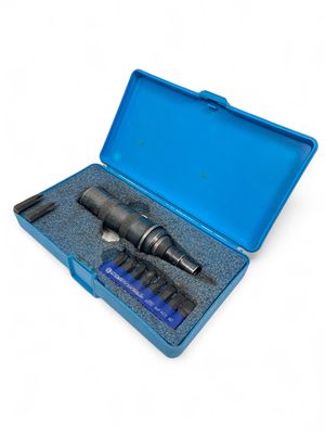 Cornwell 3/8” Drive Manual Impact Screwdriver Set, JA-IMP210