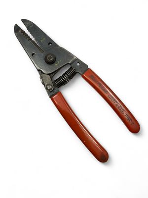 Blue Point Wire Stripper/ Cutter Red, PWC7