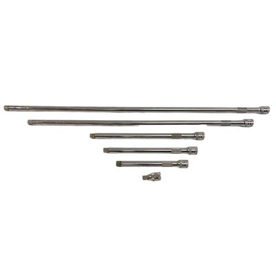 Matco Tools 6 Pc. 3/8” Drive Chrome Extension Set