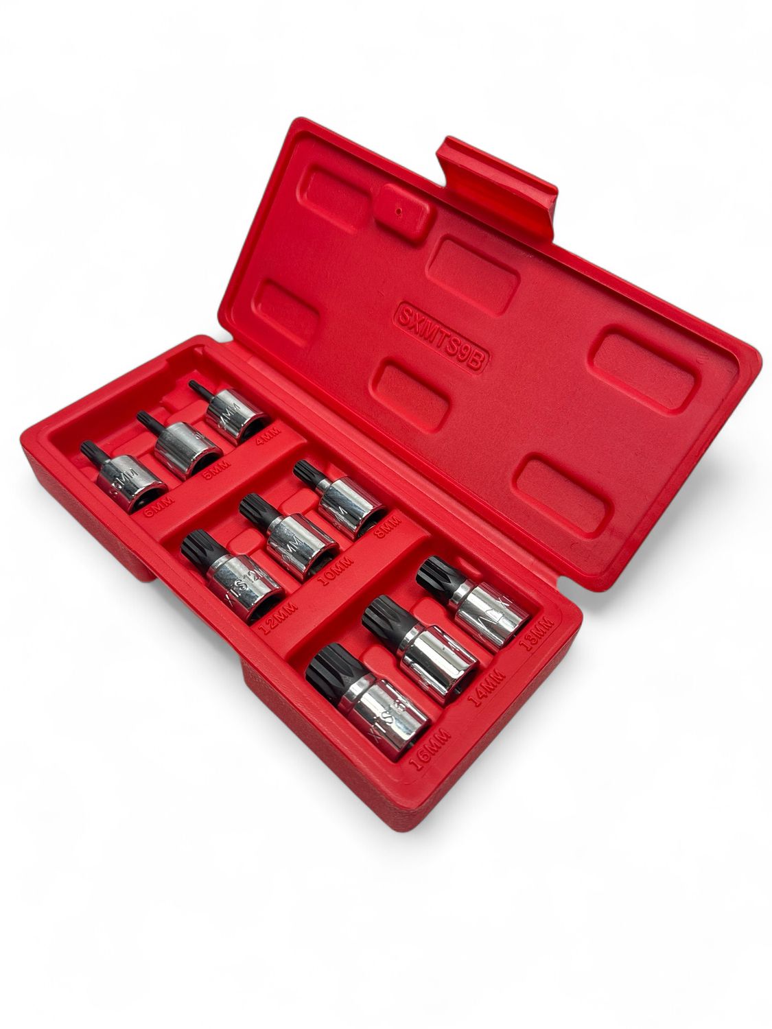 Universal Square Driver Set Mac Tools 9 Pc. Metric Triple Square Driver Set, SXMTS9B - Shop - Tool ...