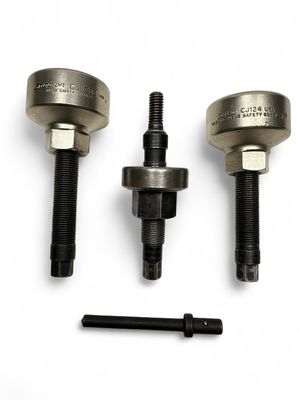 Snap On 3 pc Power Steering and Alternator Pulley Removal/ Installation Set, CJ3PSA