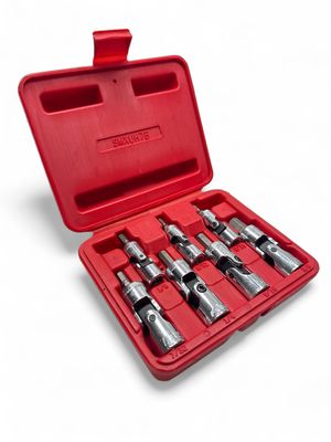 Mac Tools 7pc Universal Hex Driver Set, SMXUH7B Mac Tools 7pc Universal Hex Driver Set, SMXUH7B