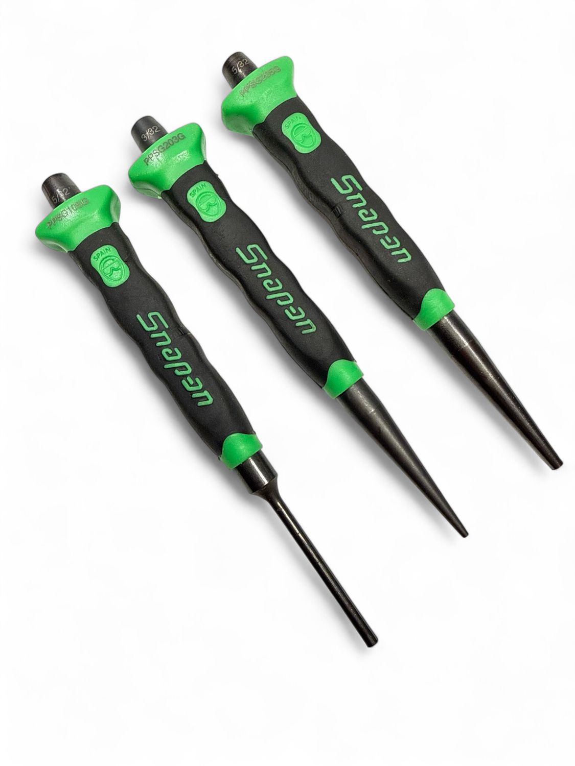 Snap On 3pc Soft Grip Punch Set - Shop - Tool Swapper
