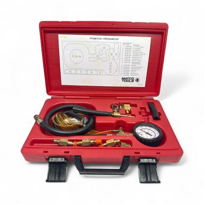 Matco Fuel Pressure Test Kit, FIT500