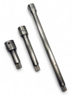 Matco 3pc 1/2” Drive Impact Extension Set, CXP3B CXP5B CXP10B
