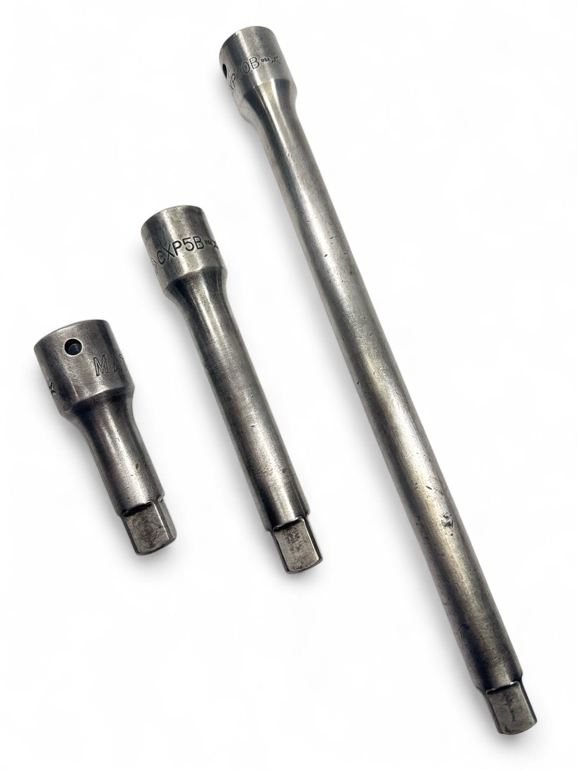 Matco 3pc 1/2” Drive Impact Extension Set, CXP3B CXP5B CXP10B