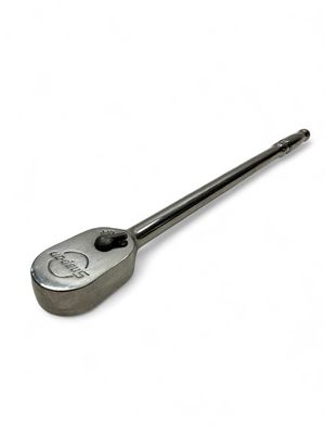 Snap On 1/4" Drive Dual 80 Technology Extra-Long Handle Ratchet, TLL72