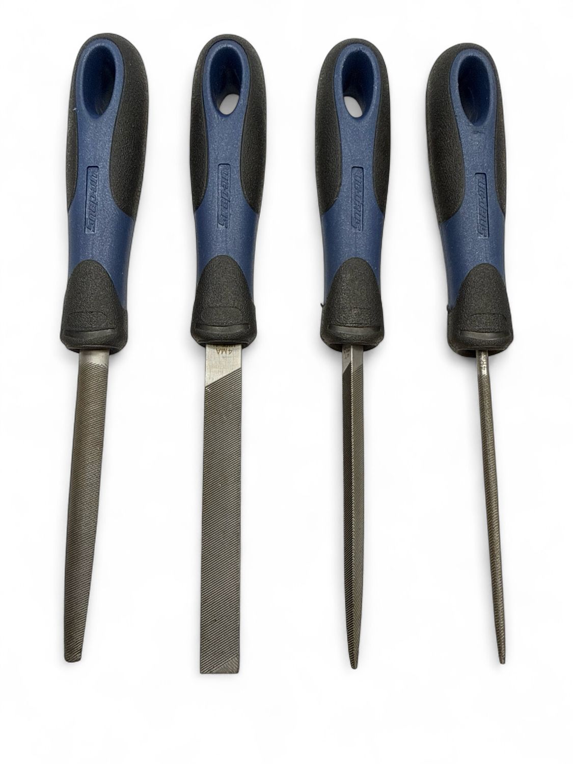 Snap On 4pc Soft Grip Mixed File Set, SGFMX104 - Shop - Tool Swapper