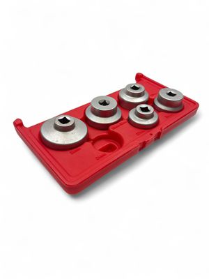 Matco 5pc Oil Filter Socket Set, OFSR60 Matco 5pc Oil Filter Socket Set, OFSR60
