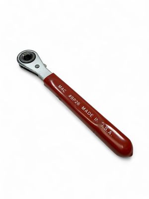 Mac Tools Ratcheting GM Battery Terminal Box Wrench 5/16 Mac Tools Ratcheting GM Battery Terminal Box Wrench 5/16", BP26