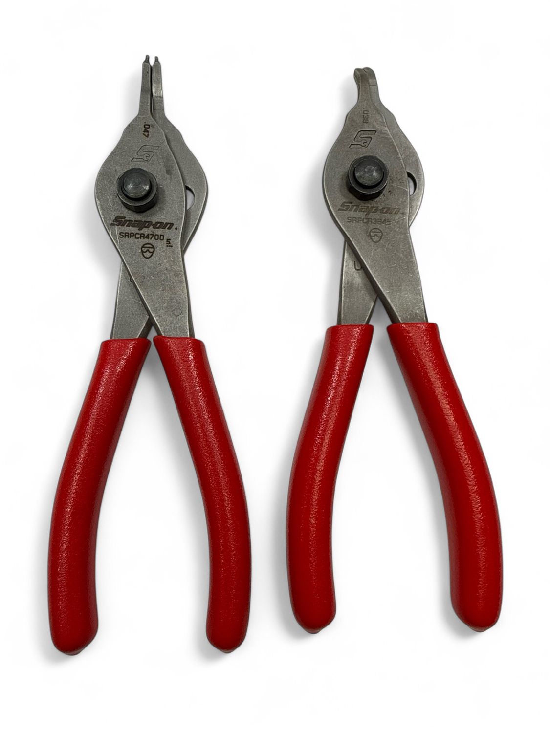 Snap On 2pc Snap Ring Plier Set - Shop - Tool Swapper