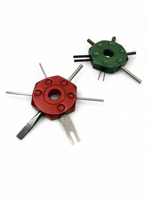 Lisle 2pc Wire Terminal Tool Set, 57750