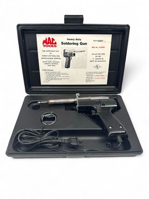 Mac Tools Heavy Duty Soldering Gun, LG400A