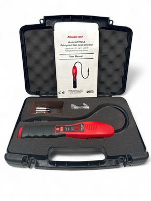 Snap On Refrigerant Gas Leak Detector, ACT785A