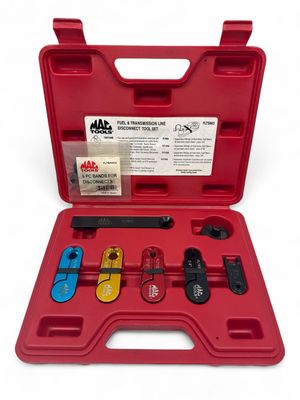 Mac Tools Fuel & Transmission Line Disconnect Tool Set, FLTS893
