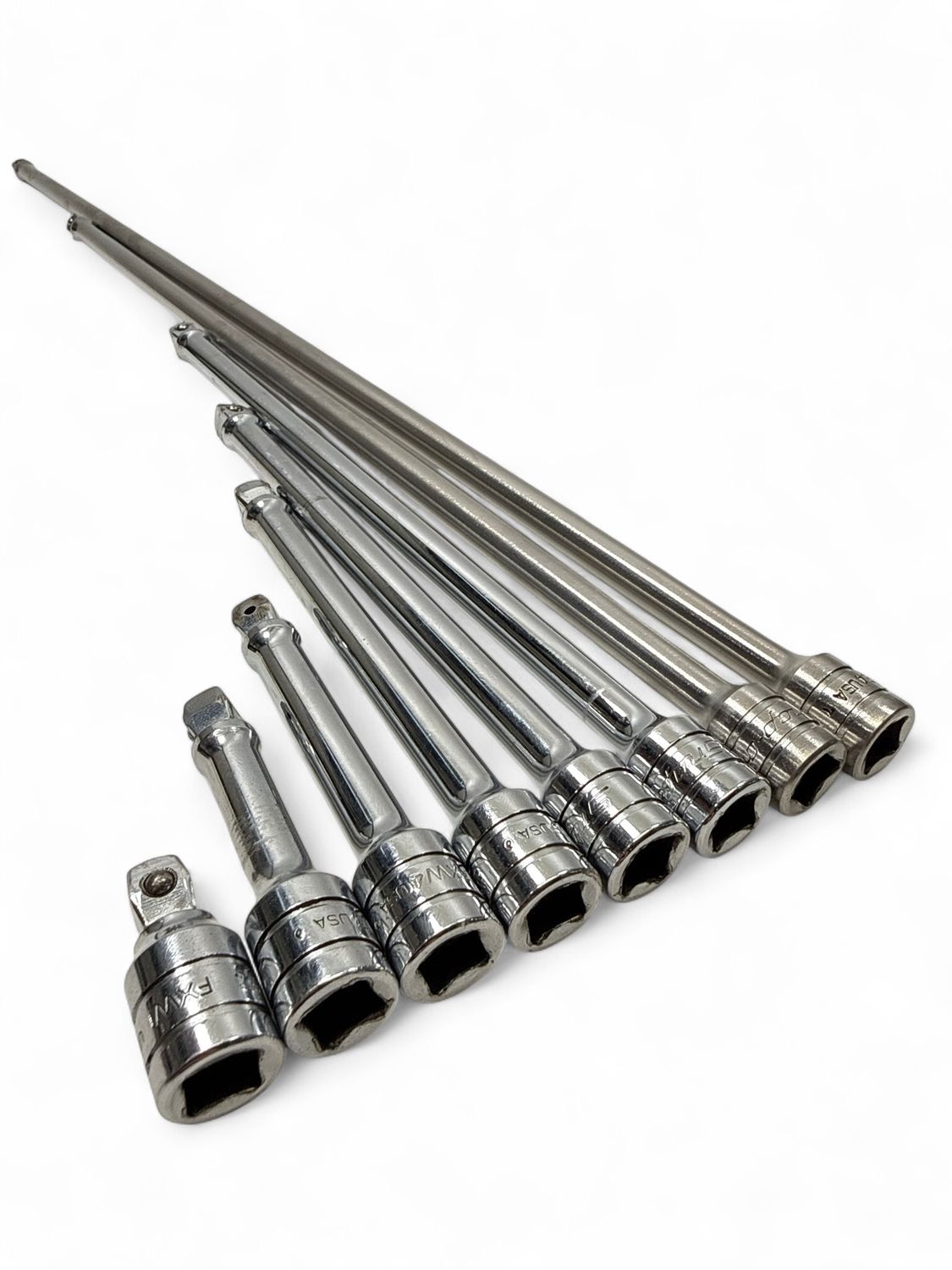 ペプチオンセット Snap On 3/8” Drive 6pc Wobble Plus Extension Set, 206AFXWP