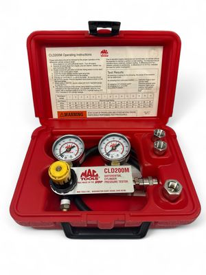 Mac Tools Differential Cylinder Pressure Tester, CLD200M-6
