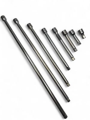 Snap On 8pc 1/2” Drive Extension Set(2”, 3”, 5”, 8”, 10”, 15”, 20”, & 24”)