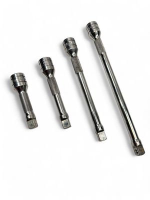 Snap On 4pc 3/8” Drive Knurled Friction Ball Extension(8”, 6”, 4,” & 3”)