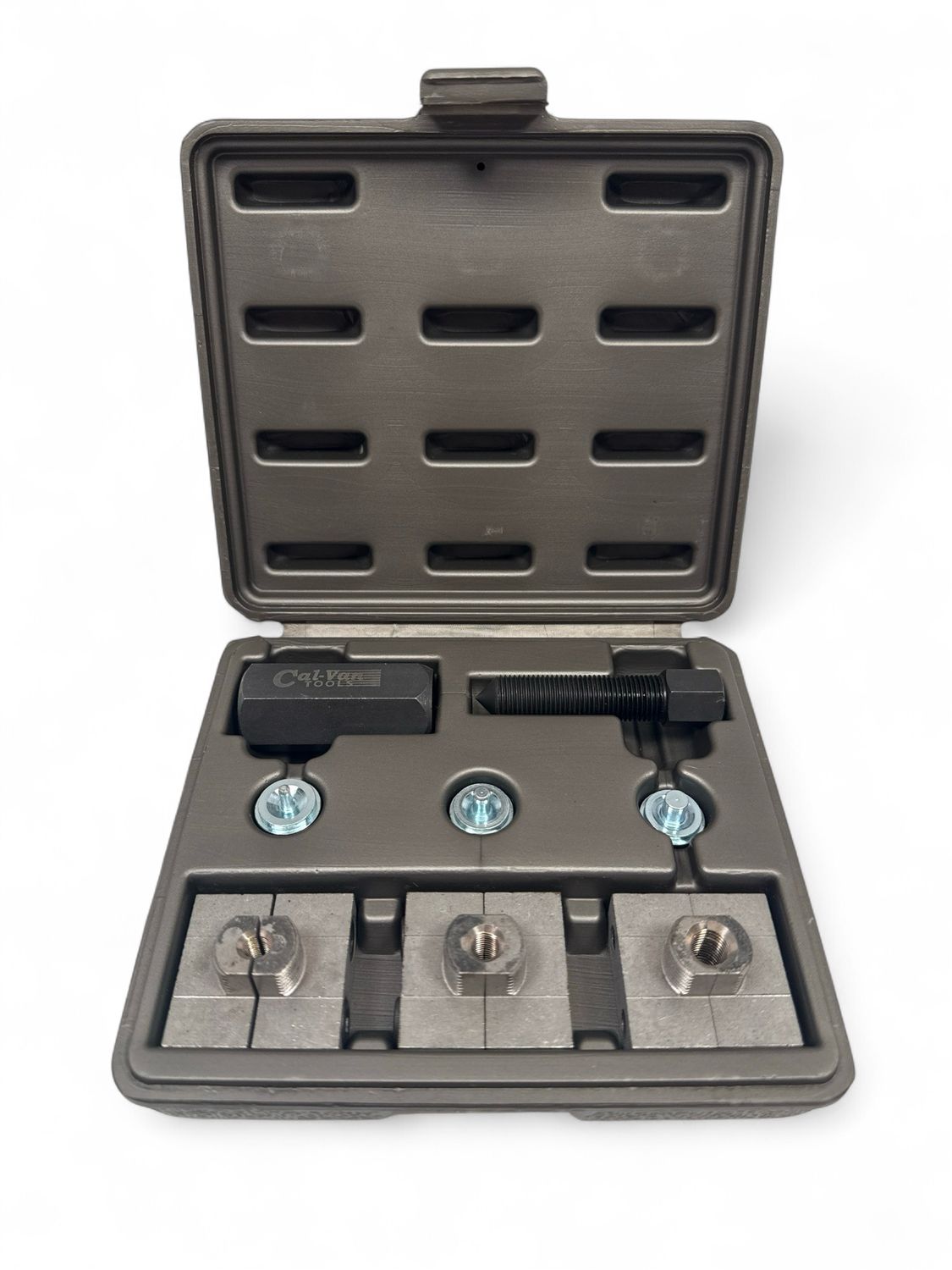 Cal-Van Metric In-Line Bubble Flaring Kit, 156