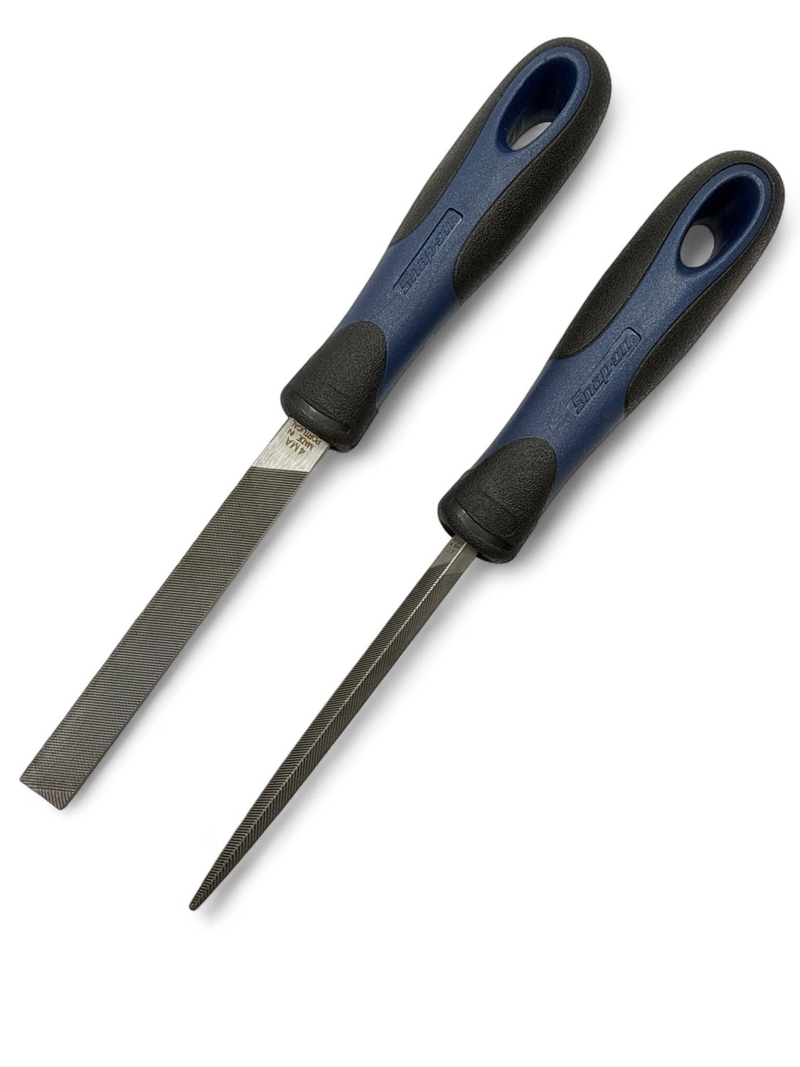 Snap On 2pc File Set