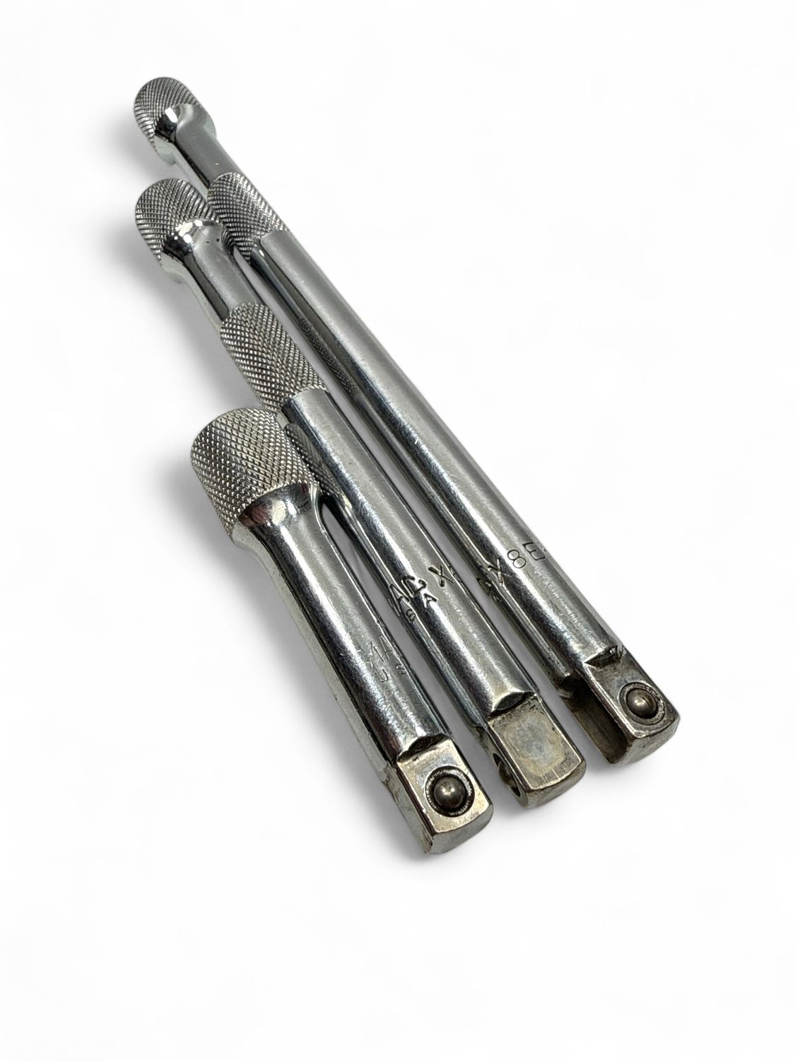 Mac Tools 3pc 3/8” Drive Extension Set(3”, 6”, & 8”)