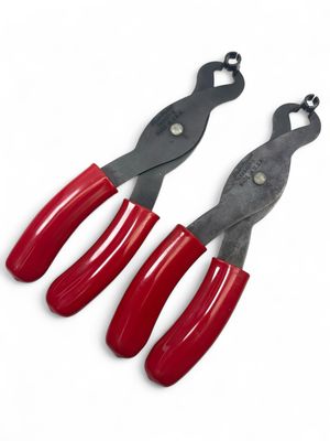 Blue Point 2pc Fuel Line Disconnect Pliers