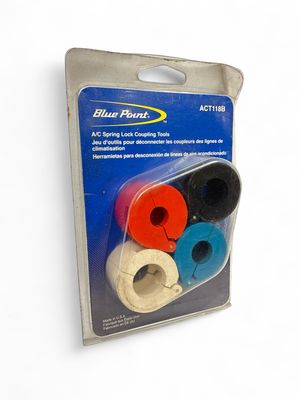 Blue Point A/c Spring Lock Coupling Tools, ACT118B
