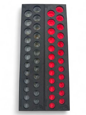 Snap On 3/8” Drive Metric 24pc Shallow/Deep Socket Foam Organizer