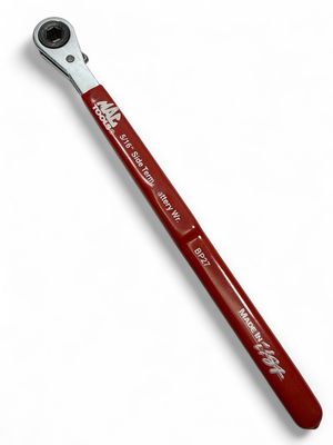 Mac Tools 5/16” Ratchet Wrench Battery Terminal Wrench, BP27 Mac Tools 5/16” Ratchet Wrench Battery Terminal Wrench, BP27