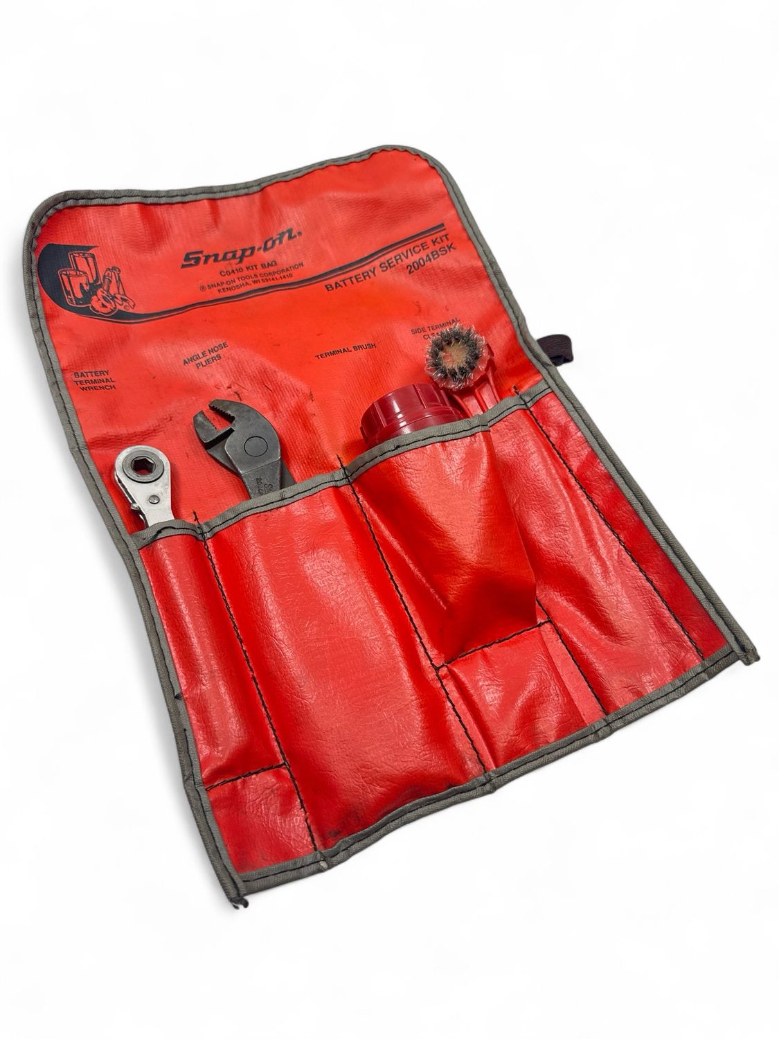 Snap On 4pc Battery Service Kit, 2005BSKA