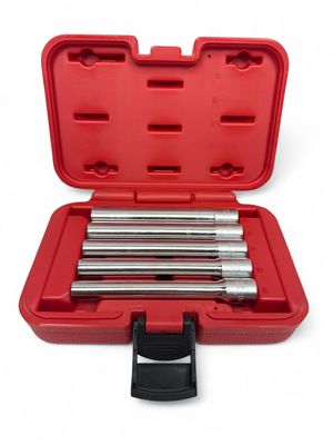 CTA Tools 5pc 3/8” Drive Deep 6pt Metric Socket Set, 1700